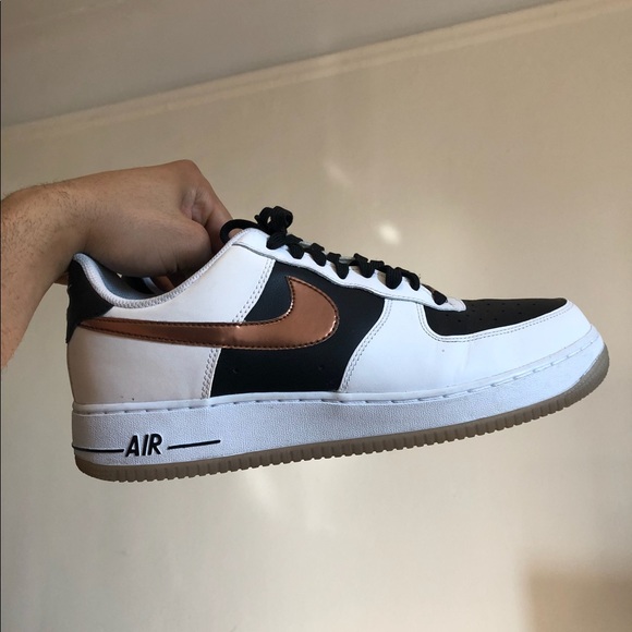 ❌SOLD❌Nike Air Force 1s Copper - Picture 2 of 6